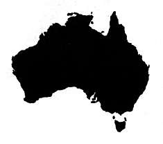 Australian Magpie Location.